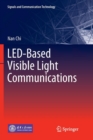LED-Based Visible Light Communications - Book