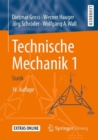 Technische Mechanik 1 : Statik - Book