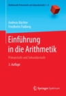 Einfuhrung in Die Arithmetik : Primarstufe Und Sekundarstufe - Book