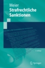 Strafrechtliche Sanktionen - Book