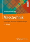 Messtechnik : Grundlagen, Methoden Und Anwendungen - Book