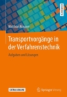 Transportvorgange in der Verfahrenstechnik : Aufgaben und Losungen - Book