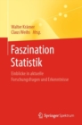 Faszination Statistik : Einblicke in aktuelle Forschungsfragen und Erkenntnisse - Book