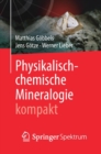 Physikalisch-chemische Mineralogie kompakt - Book