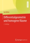 Differentialgeometrie und homogene Raume - Book