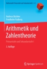 Arithmetik Und Zahlentheorie : Primarstufe Und Sekundarstufe I - Book