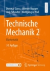 Technische Mechanik 2 : Elastostatik - Book