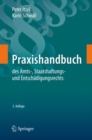 Praxishandbuch Des Amts-, Staatshaftungs- Und Entschadigungsrechts - Book