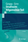 Strafrecht  Allgemeiner Teil - Book