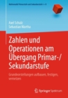 Zahlen und Operationen am Ubergang Primar-/Sekundarstufe : Grundvorstellungen aufbauen, festigen, vernetzen - Book