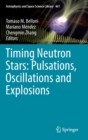 Timing Neutron Stars: Pulsations, Oscillations and Explosions - Book