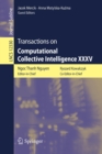 Transactions on Computational Collective Intelligence XXXV - Book