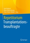 Repetitorium Transplantationsbeauftragte - Book