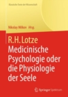 R.H. Lotze : Medicinische Psychologie Oder Die Physiologie Der Seele - Book