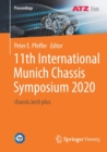 11th International Munich Chassis Symposium 2020 : chassis.tech plus - Book