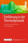 Einfuhrung in die Thermodynamik : Chemische und Statistische Thermodynamik - Book