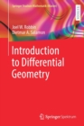 Introduction to Differential Geometry - Book