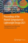 Proceedings of the Munich Symposium on Lightweight Design 2021 : Tagungsband zum Munchner Leichtbauseminar 2021 - Book