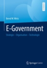 E-Government : Strategie - Organisation - Technologie - Book