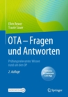 OTA - Fragen und Antworten : Prufungsrelevantes Wissen rund um den OP - Book
