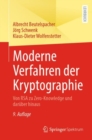Moderne Verfahren der Kryptographie : Von RSA zu Zero-Knowledge und daruber hinaus - Book