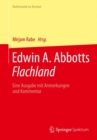 Edwin A. Abbotts Flachland : Eine Ausgabe mit Anmerkungen und Kommentar - Book