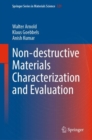 Non-destructive Materials Characterization and Evaluation - Book