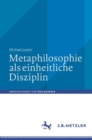 Metaphilosophie als einheitliche Disziplin - Book