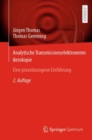 Analytische Transmissionselektronenmikroskopie : Eine praxisbezogene Einfuhrung - Book