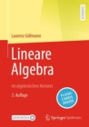 Lineare Algebra : im algebraischen Kontext - Book