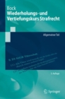 Wiederholungs- und Vertiefungskurs Strafrecht : Allgemeiner Teil - Book