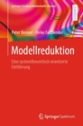 Modellreduktion : Eine systemtheoretisch orientierte Einfuhrung - Book