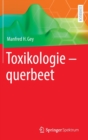 Toxikologie - querbeet - Book