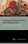 Lyrische Autobiographien und Selbstportrats : Versuch einer kritischen Revision - Book