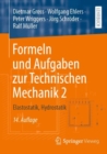 Formeln und Aufgaben zur Technischen Mechanik 2 : Elastostatik, Hydrostatik - Book