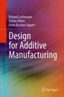 Design for Additive Manufacturing - Book