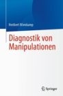 Diagnostik von Manipulationen - Book