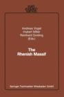 The Rhenish Massif : Structure, Evolution, Mineral Deposits and Present Geodynamics - Book