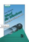Word Fur Windows 2.0 : Einsteigen Leichtgemacht - Book