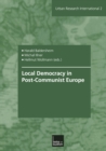 Local Democracy in Post-Communist Europe - eBook