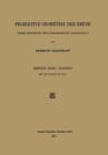 Projektive Geometrie Der Ebene Unter Benutzung Der Punktrechnung Dargestellt : Erster Band: Binares - Book