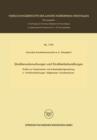 Strahlenuntersuchungen und Strahlenbehandlungen : Studie zur Organisation und Arbeitsablaufgestaltung in Strahlenabteilungen Allgemeiner Krankenhauser - Book