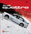Audi quattro - Book