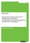 Transactions in Bionic Patents, Vol. 9 : Fluiddynamisch wirksames, zentralsymmetrisches Stroemungsprofil aus geometrischen Grundfiguren - Book