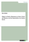 Magie Ist Macht. Blutstatus in Harry Potter ALS Allusion Auf Die Rassenlehre Im Dritten Reich - Book