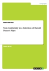Non-Conformity in a Selection of Harold Pinter's Plays - Book