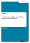 Leni Riefenstahls Ruhm in der NS-Zeit. Hintergrunde ihres Erfolgs - Book