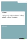 Anthropologie in Indien. Srinivas Anfange und sein weiterer Werdegang - Book