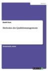 Methoden des Qualitatsmanagements - Book