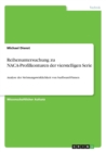Reihenuntersuchung zu NACA-Profilkonturen der vierstelligen Serie : Analyse der Stroemungswirklichkeit von Surfboard-Finnen - Book